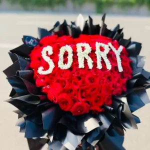 Sorry Flower Bouquet