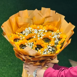 Sunflower Bouquet