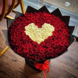200 Rose Bouquet
