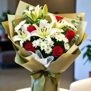 premium Flower Bouquet