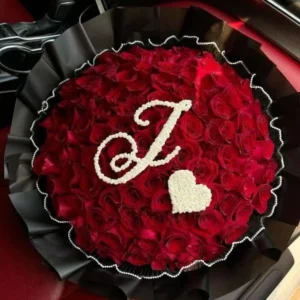 100 Rose Bouquet